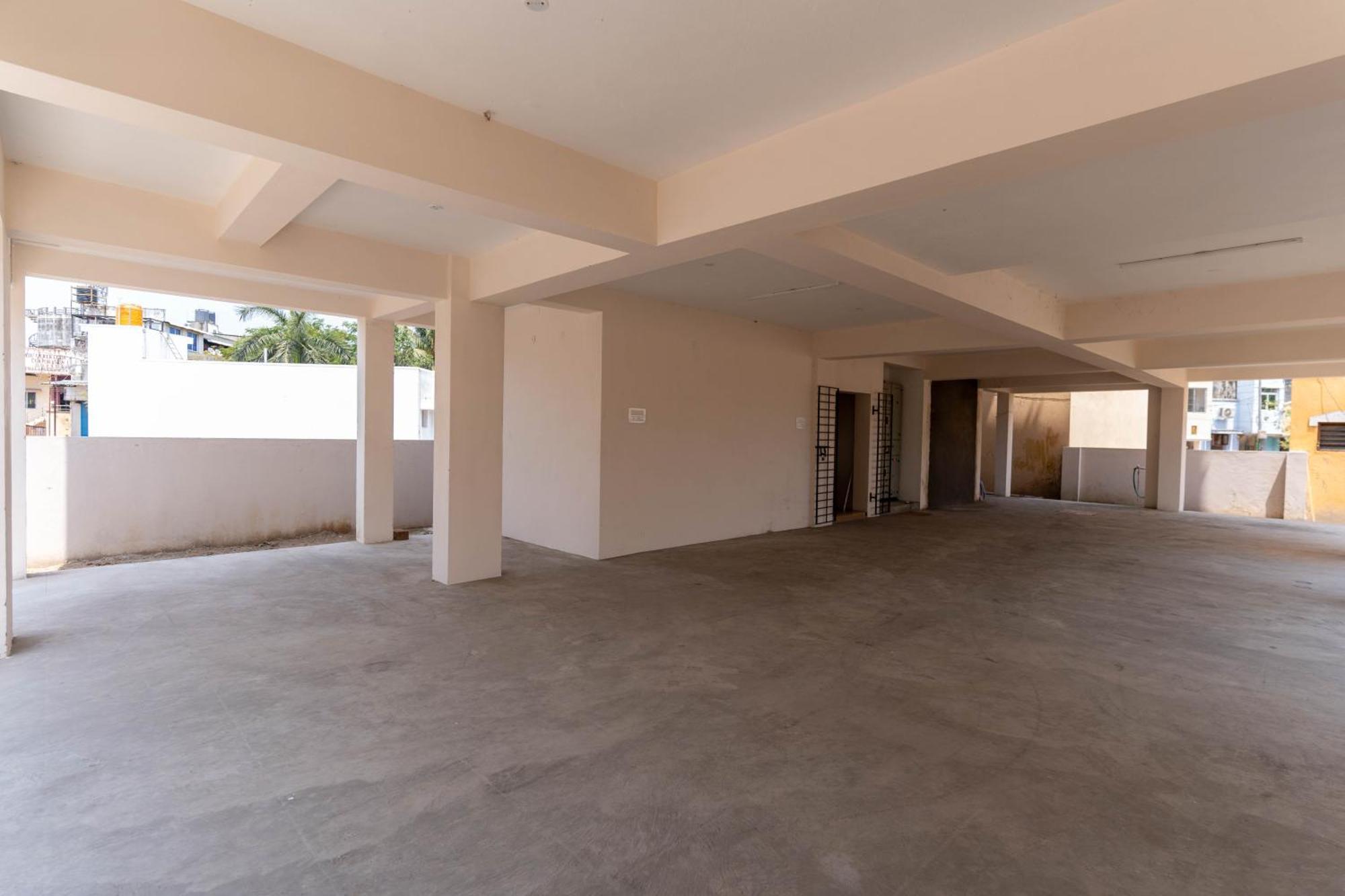 Aishwaryam Service Apartment Madras Buitenkant foto